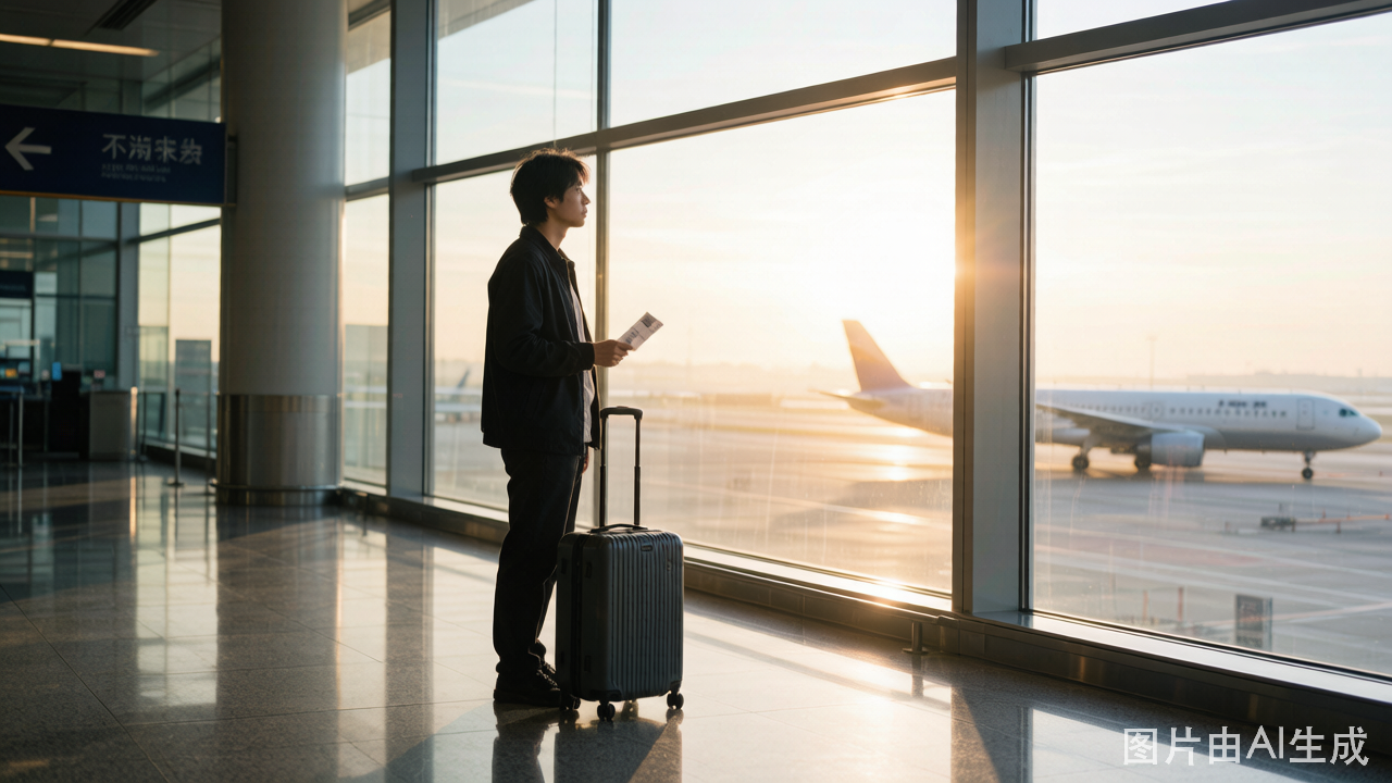 China Airport Departure: Step-by-Step for Foreigners