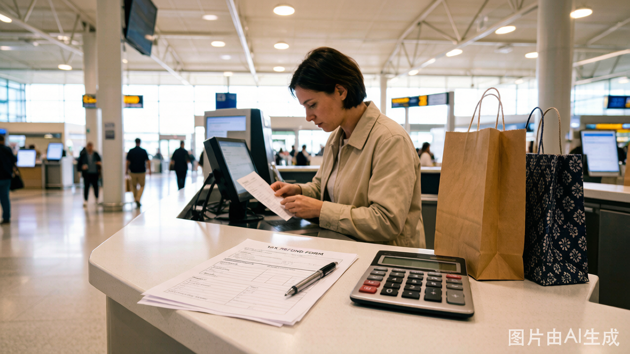 China Tax Refund at Airport: Complete Guide