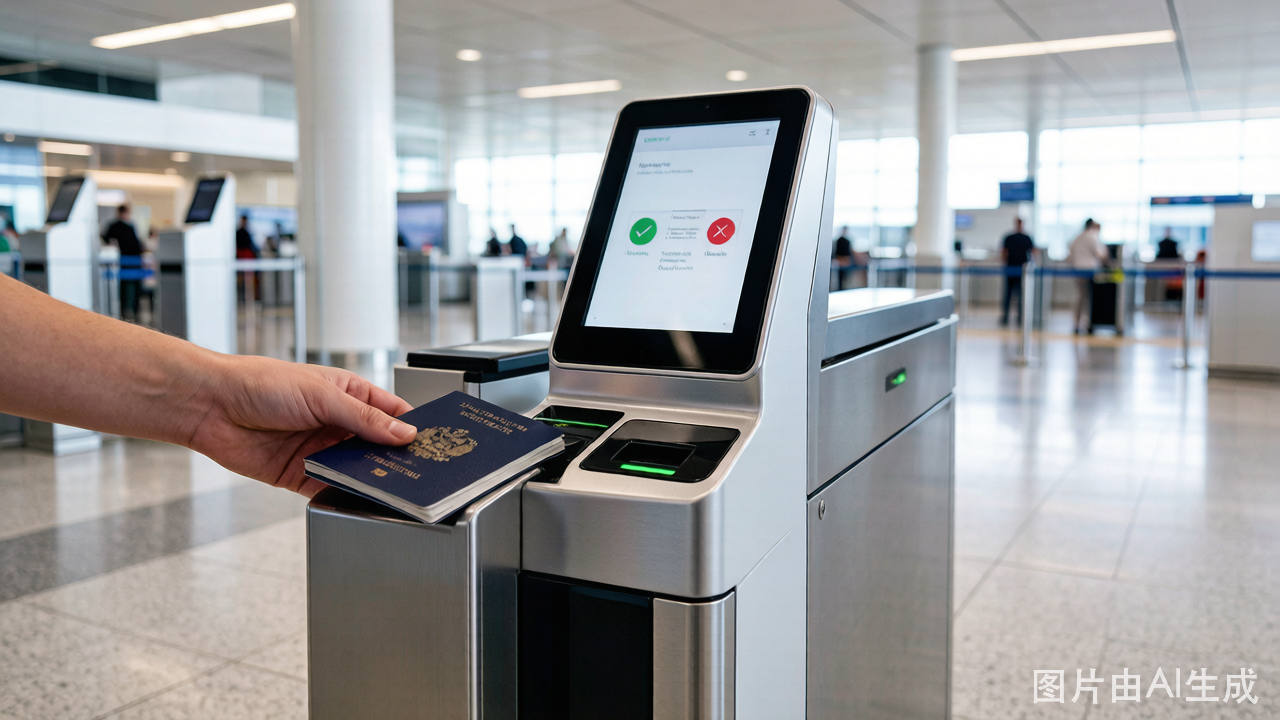Can Foreigners Use E-Gate at China Airports?