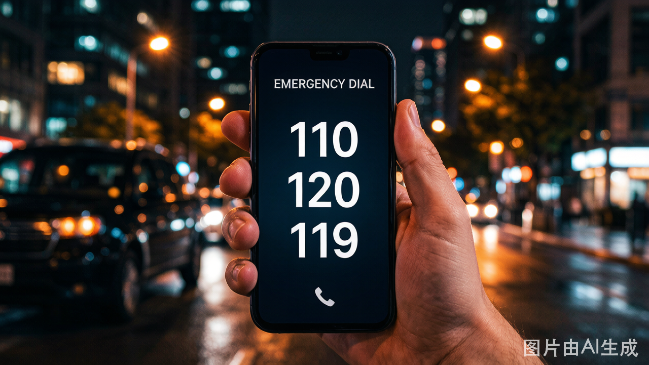 China Emergency Phone Numbers: Complete Guide