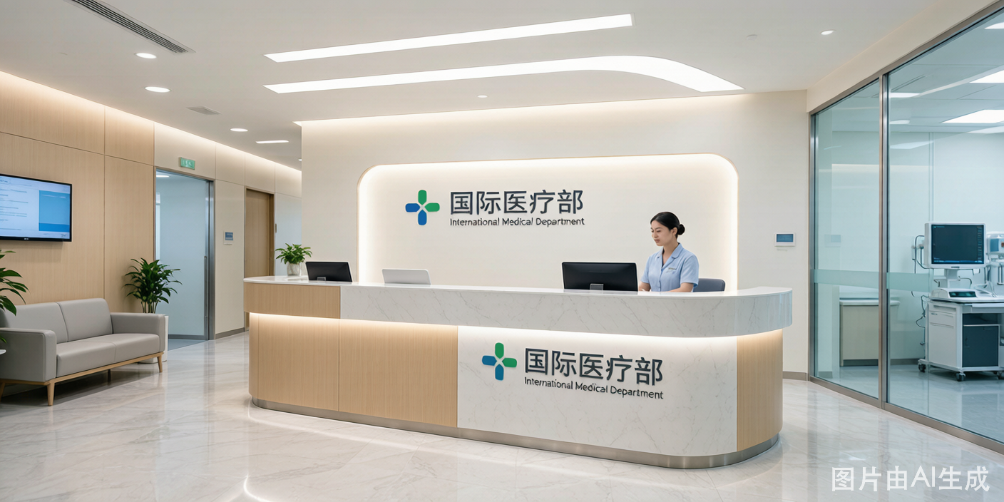 Hospitals for Foreigners in Major Chinese Cities