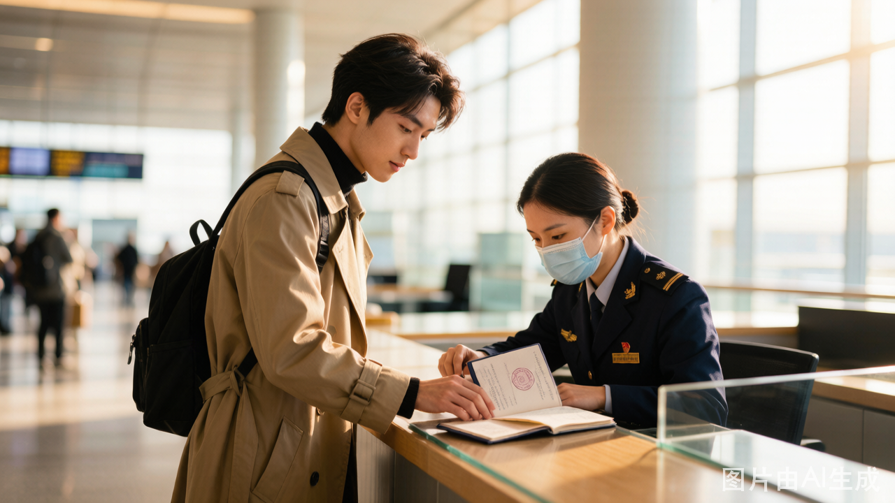China Immigration Process: Step by Step at the Airport