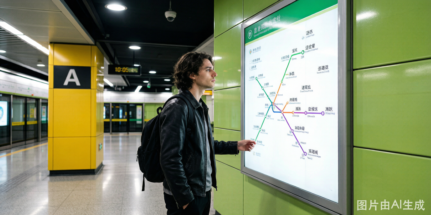 China Metro Guide for Foreigners