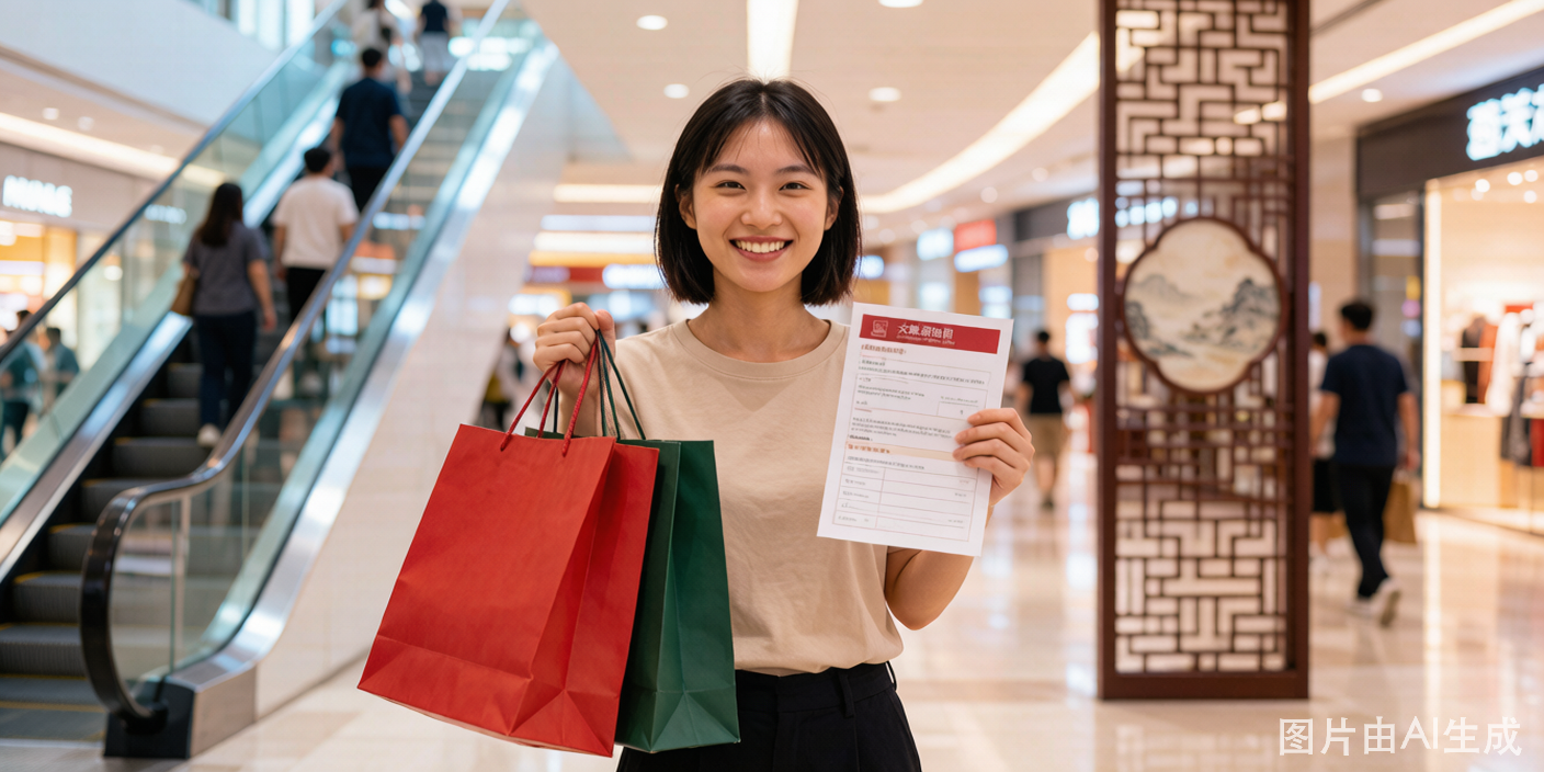 China Tax Refund for Tourists: Step-by-Step Guide