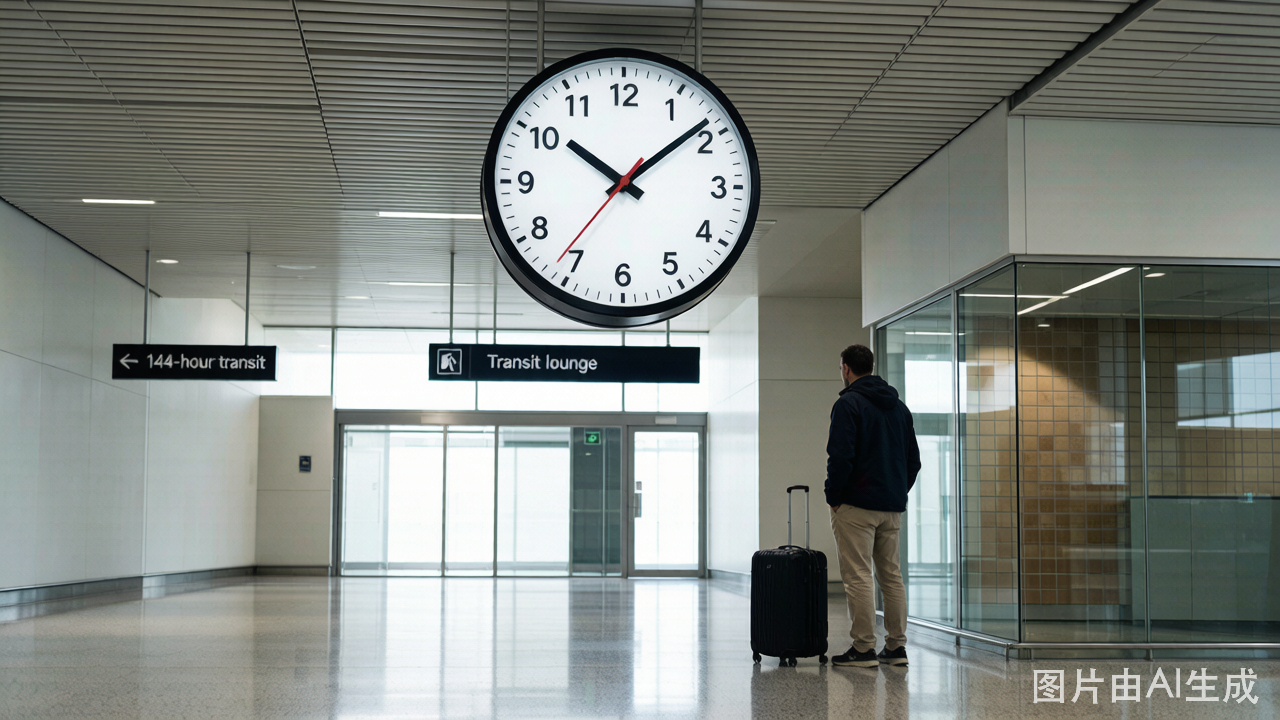 China Transit Visa: 24/72/144-Hour Rules